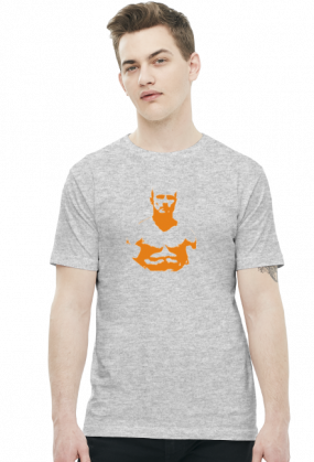 Testoviron Orange King t-shirt