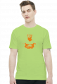 Testoviron Orange King t-shirt