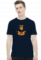 Testoviron Orange King t-shirt