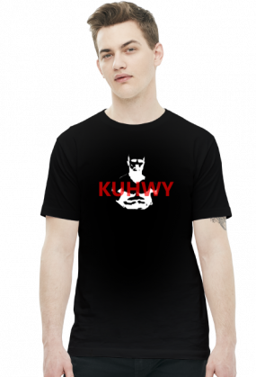 Testoviron Kuhwy t-shirt