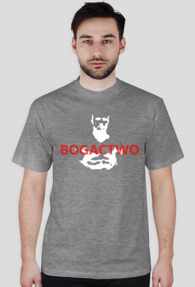 Testoviron Bogactwo t-shirt