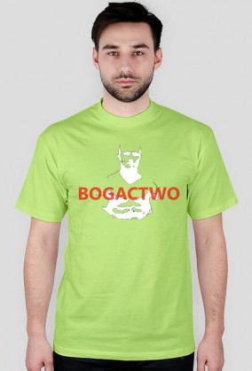 Testoviron Bogactwo t-shirt