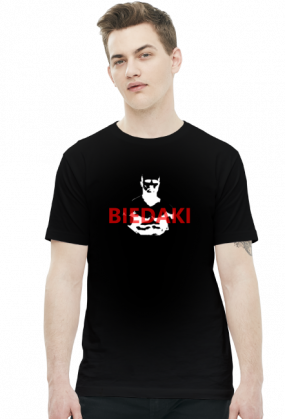 Biedaki t-shirt