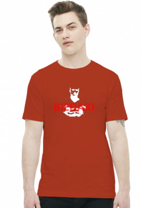 Biedaki t-shirt