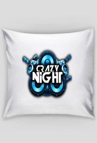 Poszewka na poduszkę Crazy Night
