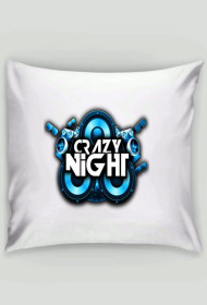 Poszewka na poduszkę Crazy Night