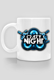 Kubek Crazy Night
