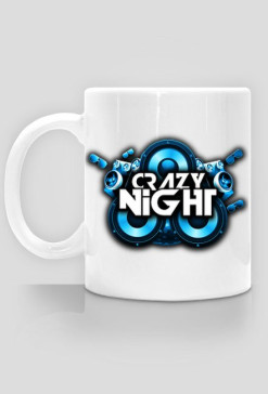 Kubek Crazy Night