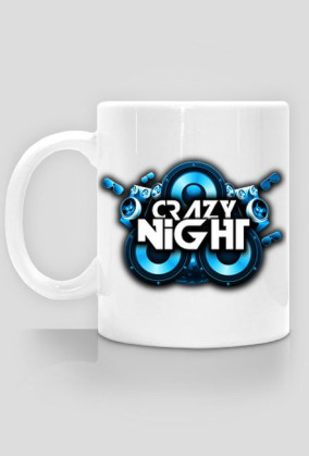 Kubek Crazy Night