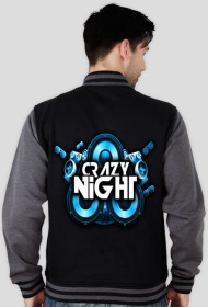 Bluza z długim rękawem Crazy Night