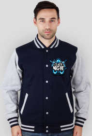 Bluza z długim Rękawem Crazy Night