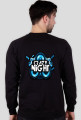 Bluza z długim Rękawem Crazy Night