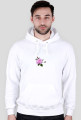 rose hoodie