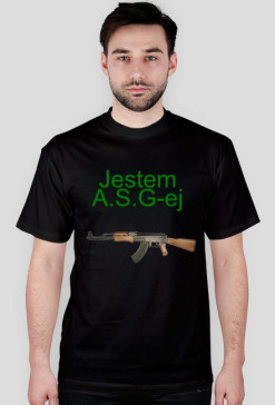 koszulka ASG