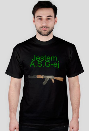 koszulka ASG