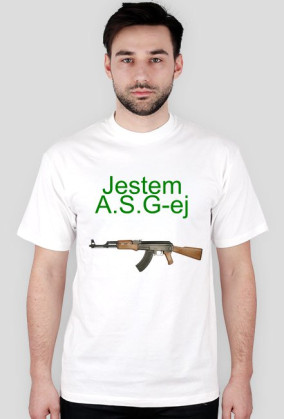 koszulka ASG