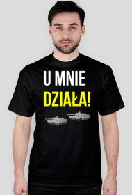 U mnie działa!