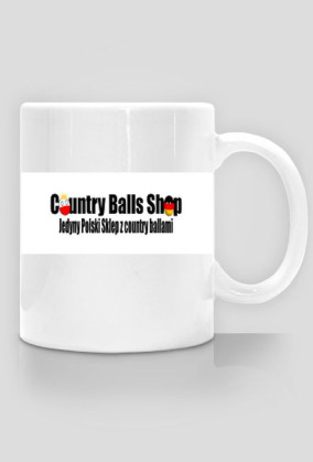 Kubek Z Poland Ballem