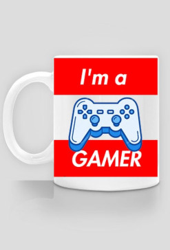 Kubek Gamera wspierający akcje Play