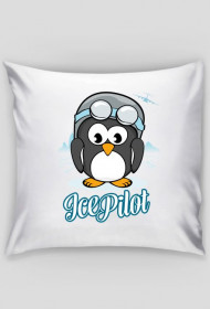 AeroStyle - poszewka na poduszkę Ice Pilot