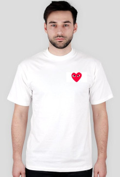 Koszulka CDG