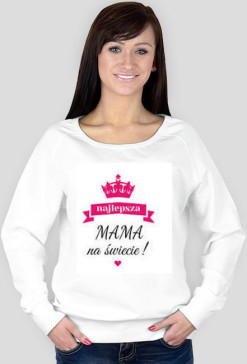 Koszulka naj mama