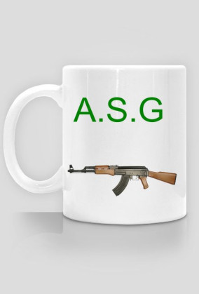 kubek ASG