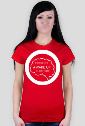 wake up - women standard