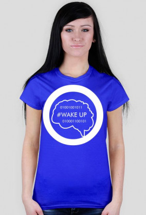 wake up - women standard