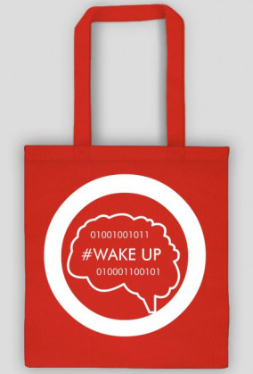 wake up - bag