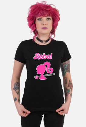 Barbie Rebel