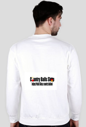 Koszulka reklamująca sklep