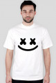 Marshmello T-Shirt White
