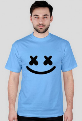 Marshmello T-Shirt White