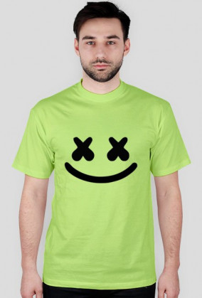 Marshmello T-Shirt White