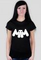 Marshmello T-Shirt Black