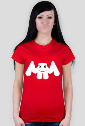 Marshmello T-Shirt Black