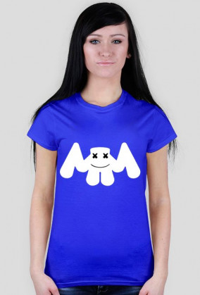 Marshmello T-Shirt Black