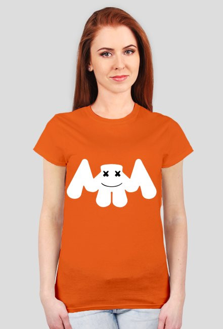 Marshmello T-Shirt Black