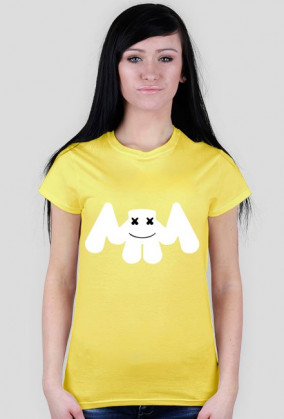 Marshmello T-Shirt Black