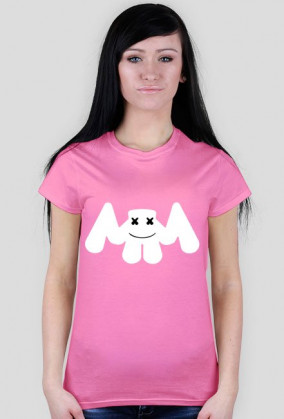 Marshmello T-Shirt Black