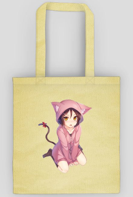 Torba na zakupy - Anime