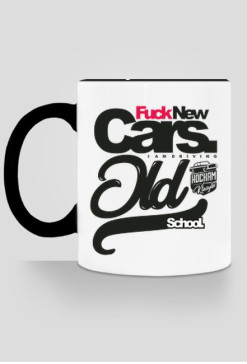 Kubek II "Old School"