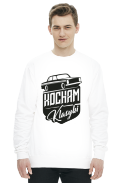 Bluza męska II "Kocham Klasyki"