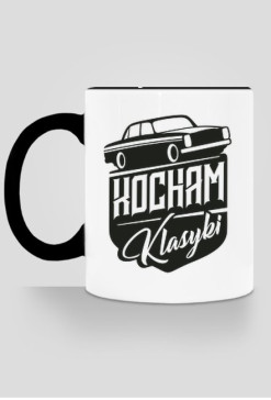Kubek II "Kocham Klasyki"