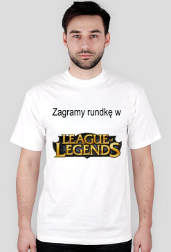 koszulka  lol
