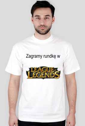 koszulka  lol