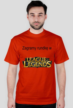 koszulka  lol