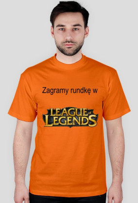 koszulka  lol