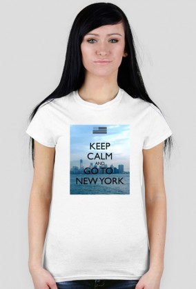 t-shirt "Keep Calm"